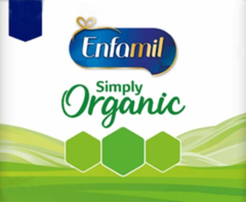 ENFAMIL SIMPLY ORGANIC Logo (USPTO, 16.04.2019)