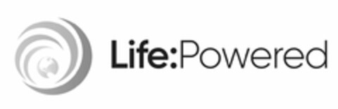 LIFE:POWERED Logo (USPTO, 28.05.2019)