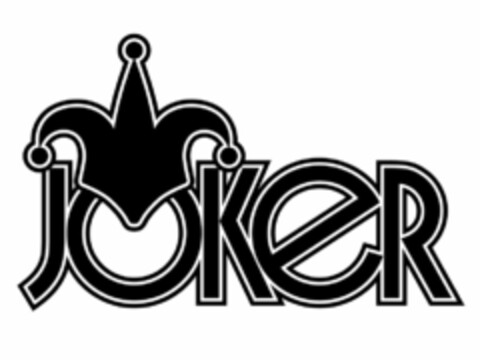 JOKER Logo (USPTO, 16.07.2019)