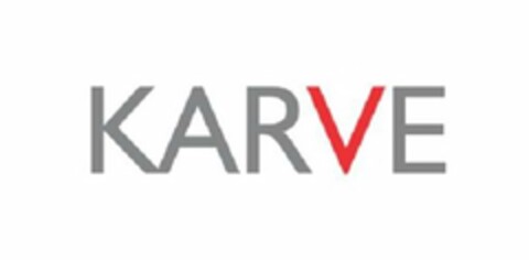 KARVE Logo (USPTO, 16.07.2019)