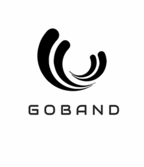 GOBAND Logo (USPTO, 08/02/2019)