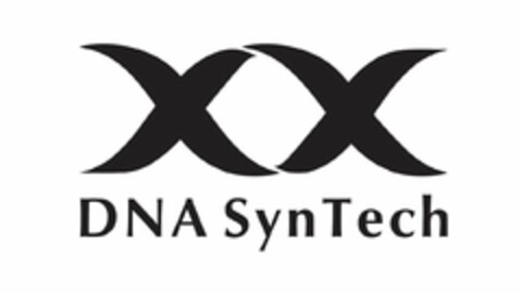 XX DNA SYNTECH Logo (USPTO, 08/31/2019)