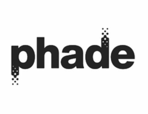 PHADE Logo (USPTO, 17.09.2019)