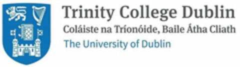 TRINITY COLLEGE DUBLIN COLÁISTE NA TRÍONÓIDE, BAILE ÁTHA CLAITH THE UNIVERSITY OF DUBLIN Logo (USPTO, 24.11.2019)