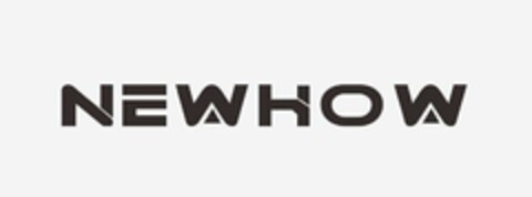 NEWHOW Logo (USPTO, 13.01.2020)