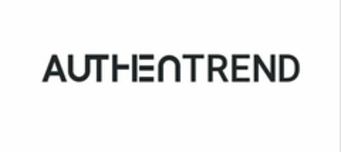 AUTHENTREND Logo (USPTO, 17.01.2020)