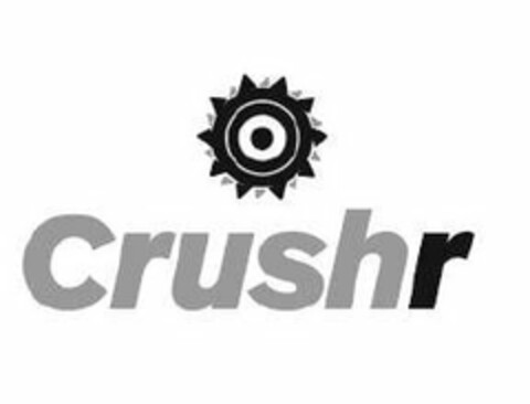 CRUSHR Logo (USPTO, 02/04/2020)