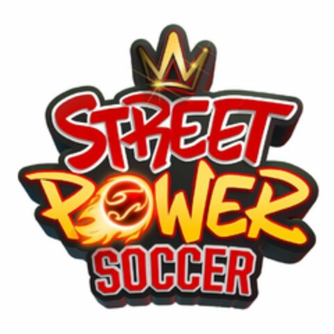 STREET POWER SOCCER Logo (USPTO, 14.02.2020)