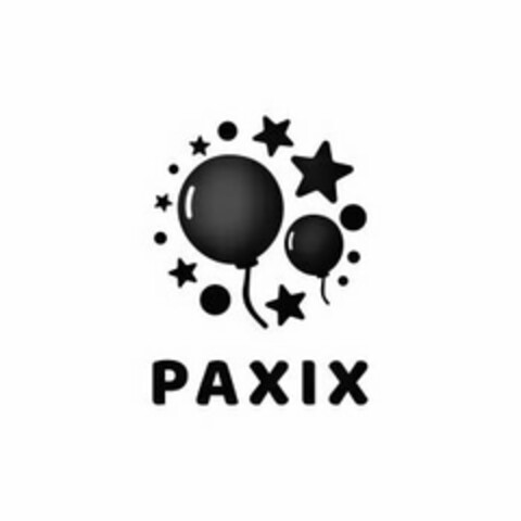 PAXIX Logo (USPTO, 19.02.2020)