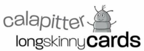 CALAPITTER LONGSKINNYCARDS Logo (USPTO, 28.02.2020)