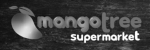 MANGOTREE SUPERMARKET Logo (USPTO, 02.03.2020)