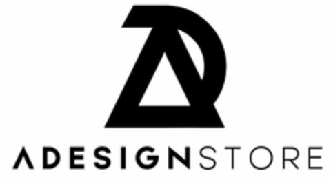 ADESIGNSTORE Logo (USPTO, 06.03.2020)