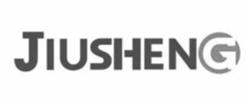 JIUSHENG Logo (USPTO, 22.04.2020)