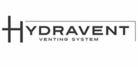 HYDRAVENT VENTING SYSTEM Logo (USPTO, 30.04.2020)