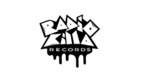 RADIO KILLA RECORDS Logo (USPTO, 05/04/2020)