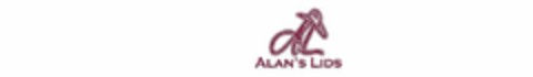 AL ALAN'S LIDS Logo (USPTO, 15.05.2020)