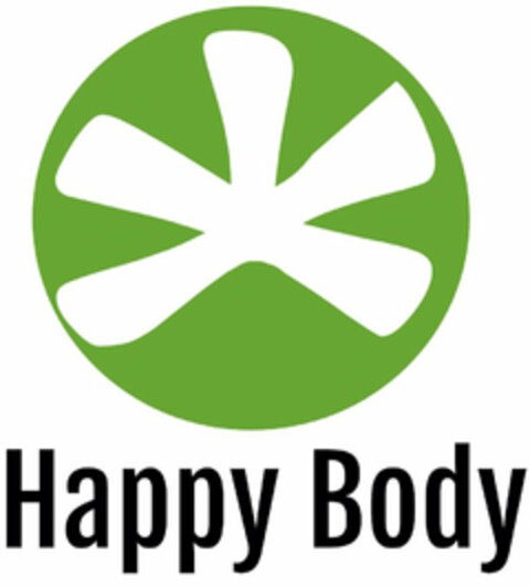 HAPPY BODY Logo (USPTO, 25.05.2020)