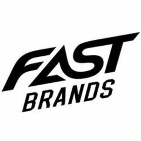 FAST BRANDS Logo (USPTO, 03.06.2020)