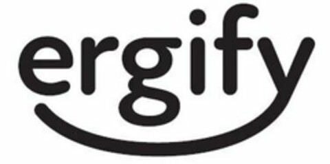ERGIFY Logo (USPTO, 08.06.2020)