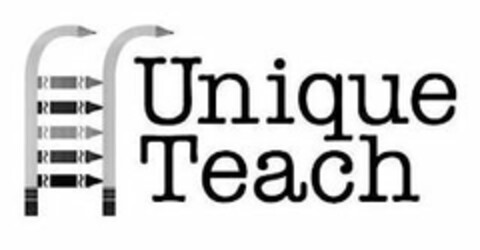 UNIQUE TEACH Logo (USPTO, 19.06.2020)