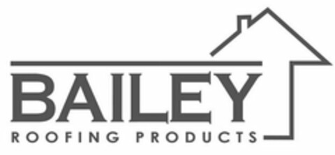 BAILEY ROOFING PRODUCTS Logo (USPTO, 06/23/2020)