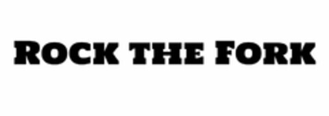 ROCK THE FORK Logo (USPTO, 04.07.2020)