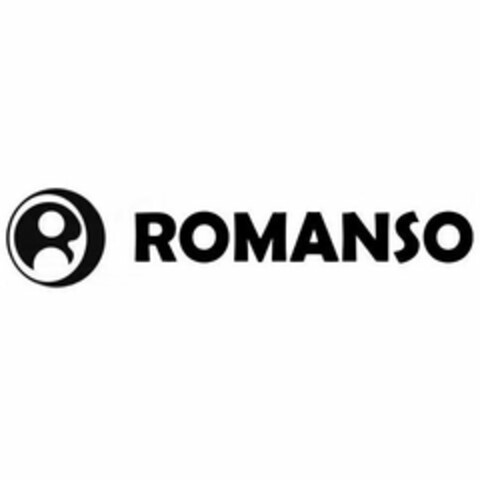 R ROMANSO Logo (USPTO, 07/07/2020)