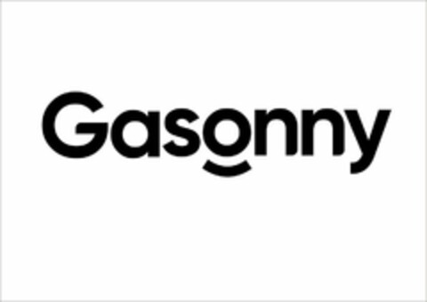 GASONNY Logo (USPTO, 30.07.2020)