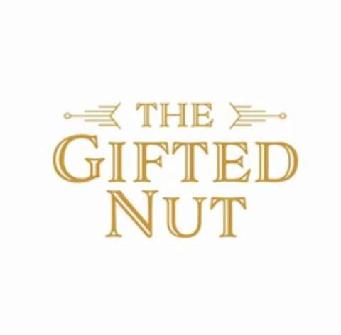 THE GIFTED NUT Logo (USPTO, 04.08.2020)