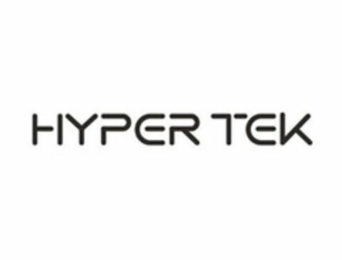 HYPER TEK Logo (USPTO, 08/04/2020)