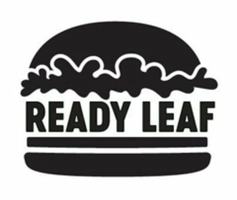 READY LEAF Logo (USPTO, 14.08.2020)