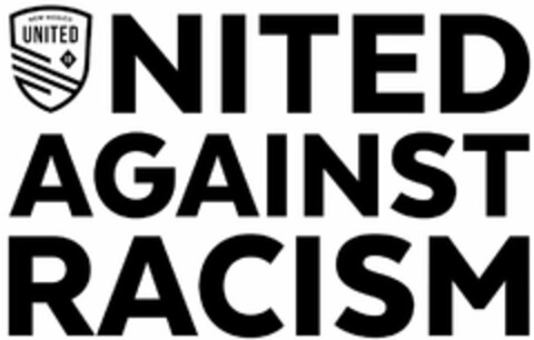 NEW MEXICO UNITED 18 NITED AGAINST RACISM Logo (USPTO, 08/18/2020)