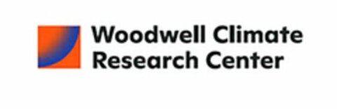 WOODWELL CLIMATE RESEARCH CENTER Logo (USPTO, 09/08/2020)