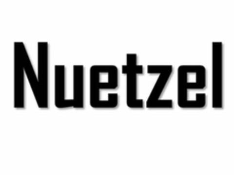NUETZEL Logo (USPTO, 09.09.2020)
