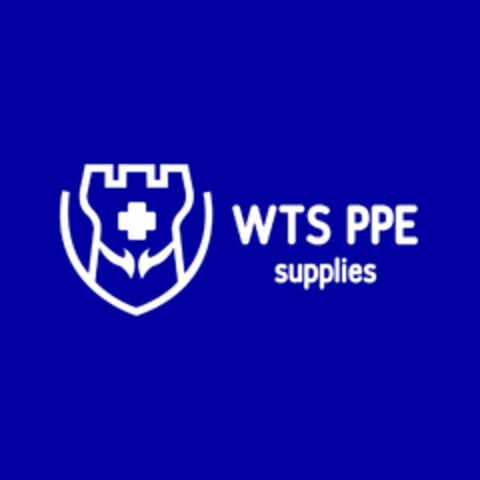 WTS PPE SUPPLIES Logo (USPTO, 15.09.2020)