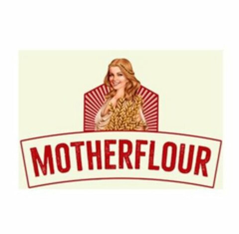 MOTHERFLOUR Logo (USPTO, 09/15/2020)