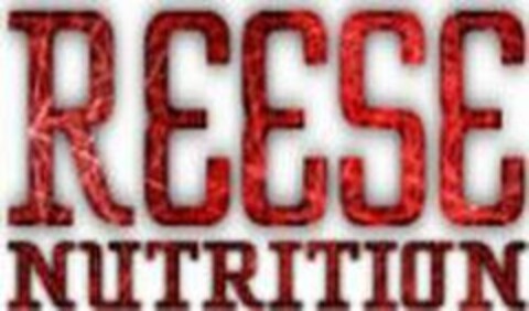 REESE NUTRITION Logo (USPTO, 16.09.2020)