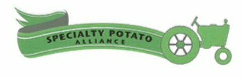 SPECIALTY POTATO ALLIANCE Logo (USPTO, 05.01.2009)