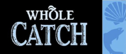 WHOLE CATCH Logo (USPTO, 20.02.2009)