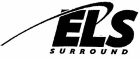 ELS SURROUND Logo (USPTO, 06.03.2009)