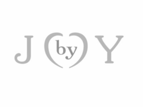 BY JOY Logo (USPTO, 16.03.2009)