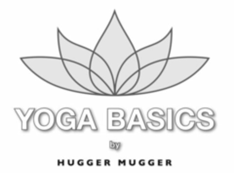 YOGA BASICS Logo (USPTO, 22.04.2009)