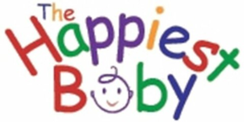 THE HAPPIEST BABY Logo (USPTO, 05/07/2009)