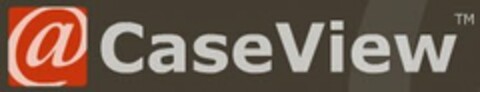 @ CASEVIEW Logo (USPTO, 20.05.2009)