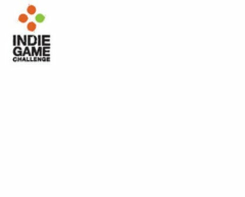 INDIE GAME CHALLENGE Logo (USPTO, 07/16/2009)