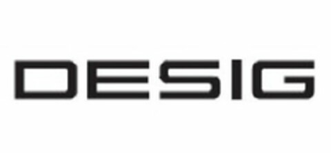 DESIG Logo (USPTO, 08/26/2009)