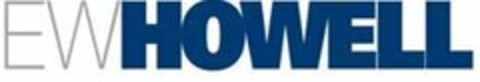 E W HOWELL Logo (USPTO, 06.10.2009)