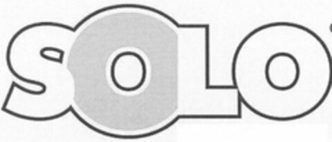 SOLO Logo (USPTO, 12.11.2009)