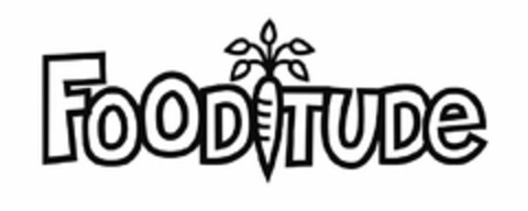 FOODITUDE Logo (USPTO, 04.12.2009)
