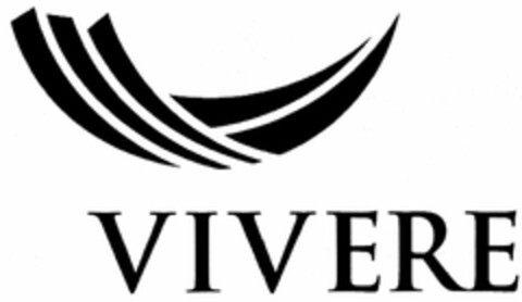 VIVERE Logo (USPTO, 21.12.2009)